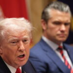 Donald Trump lashes out at Anthropic