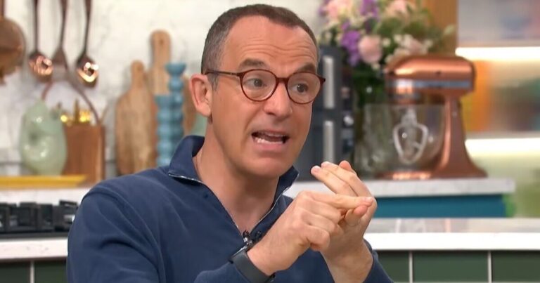 Martin Lewis warning over ‘extremely excessive’ bill in light of Iran war