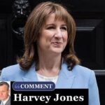 Rachel Reeves in flames – just as she thought worst was over it’s all blown up in her face