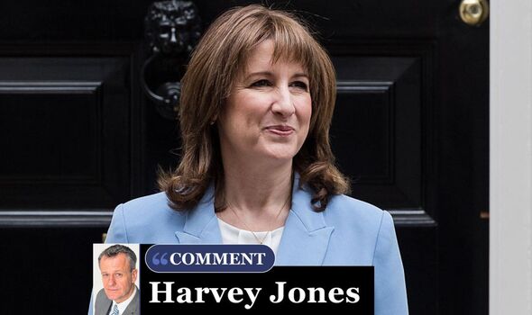 Rachel Reeves in flames – just as she thought worst was over it’s all blown up in her face