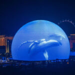 The Sphere is taking its success in Las Vegas to the world