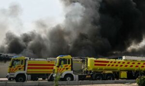 UK natural gas price soars as Iran strikes spark WW3 fears – what it means for you