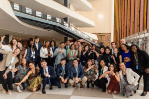 A New Youth Generation: Largest in History & a Decisive Force
