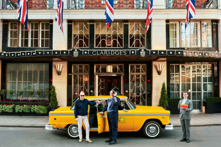 ‘An impish sense of fun’: Claridge’s announces new era with fresh restaurant