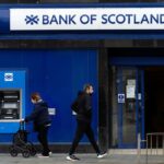 Bank of Scotland confirms closure of 10 banks in June 2026