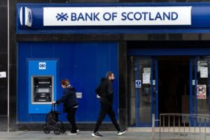 Bank of Scotland confirms closure of 10 banks in June 2026