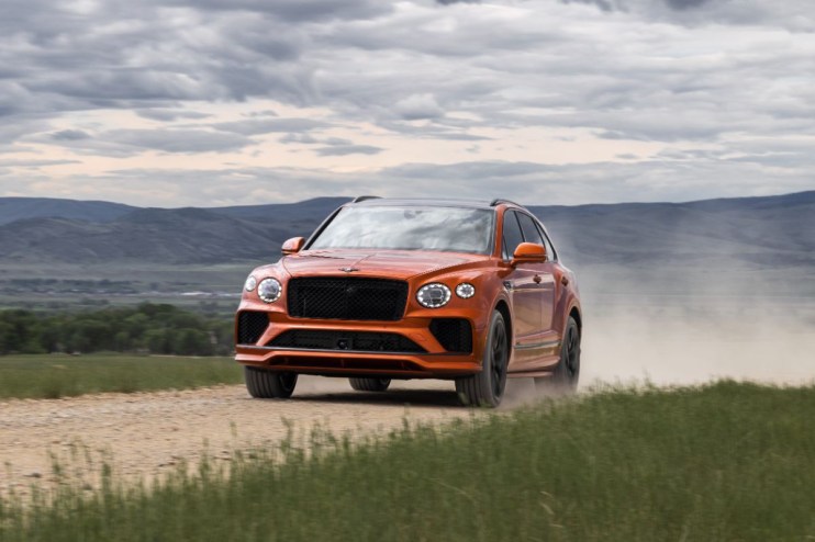 Bentley Bentayga Speed: The maddest, baddest SUV you can buy