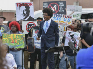 Black Farmers Warn Pollution Is Changing The Food on Our Plates