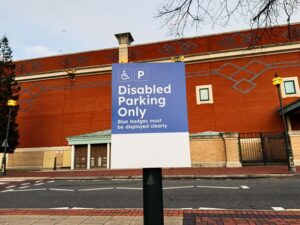 Blue Badge crackdown bites with 100,000 fines issued so far