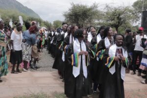 Breaking Cultural Barriers to Equip Marginalised Kenyan Girls With Entrepreneurial Skills