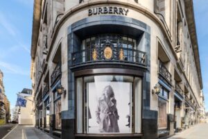 Burberry delays climate pledge by a decade to 2050