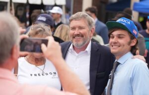 Can ‘America only’ Massie survive today’s AIPAC mobbing?