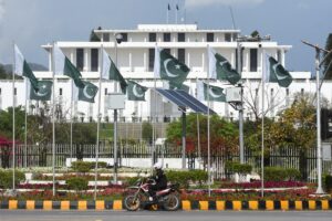 Can Pakistan mediate war while opening trade routes to Tehran?