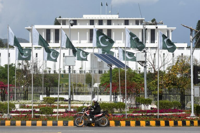 Can Pakistan mediate war while opening trade routes to Tehran?