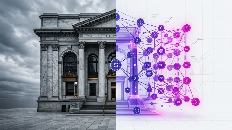 CLARITY Act: Banking Lobby Targets Stablecoin Bill in Crypto Policy War