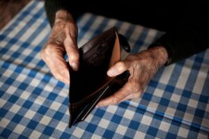 Cliff-edge alert for 15million pensioners who will ‘have to work longer’