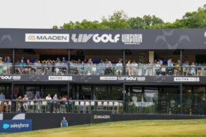 Could LIV Golf really file for Chapter 11 bankruptcy?