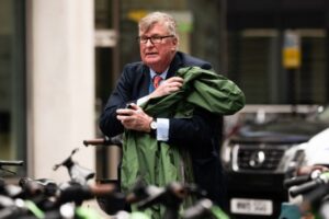 Crispin Odey settles sexual assault claims ahead of trial