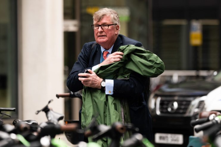 Crispin Odey settles sexual assault claims ahead of trial