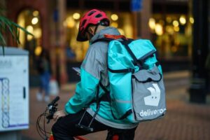Deliveroo to make major change to service after £2.9bn takeover