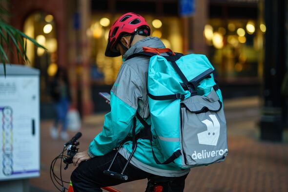 Deliveroo to make major change to service after £2.9bn takeover