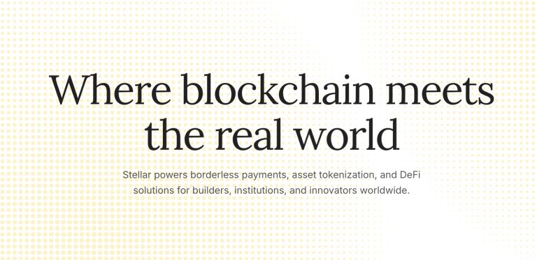 DTCC to Integrate Tokenized Assets on Stellar XLM