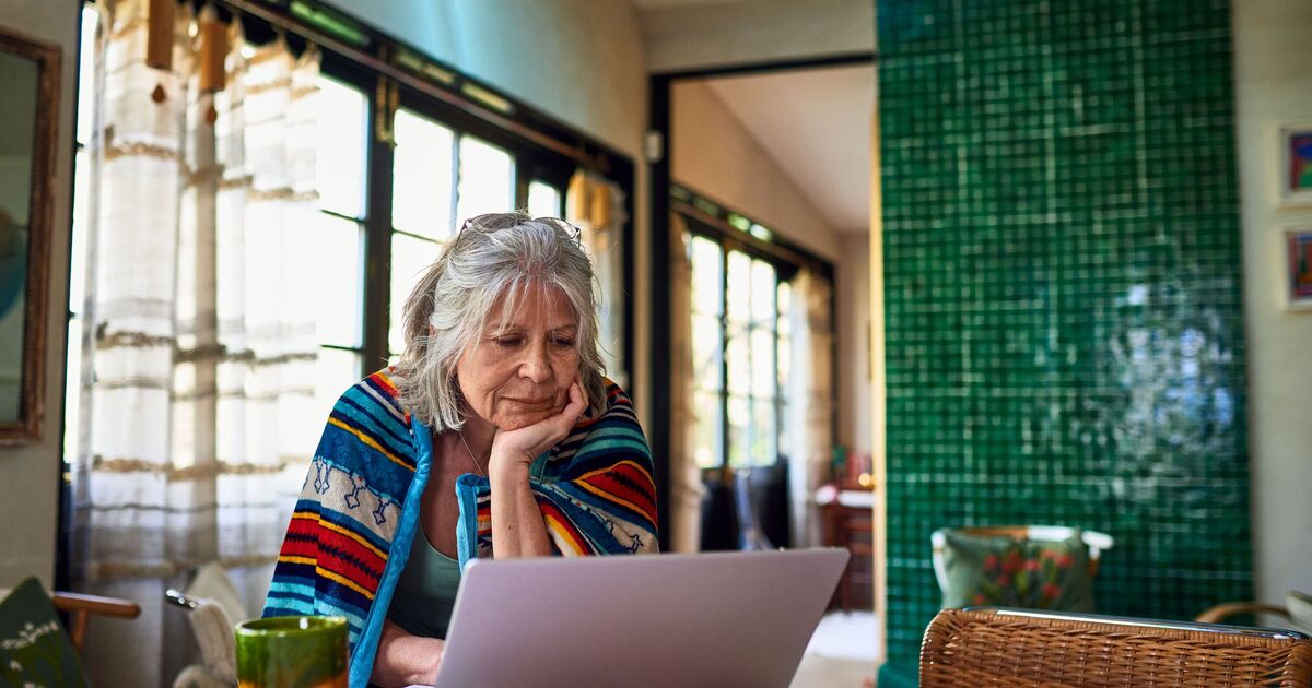 DWP holiday warning for 1.4 million state pensioners claiming key benefit