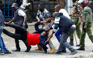 Dying in Diesel protests: Africa slammed by Iran war energy crisis