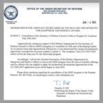 Elite corporate ‘patriots’ parachute into Pentagon at taxpayers’ peril