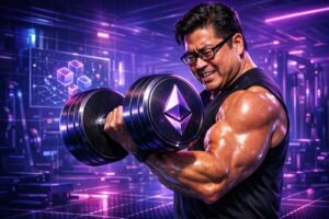 Ethereum News: Tom Lee Sets $22,000 Ethereum Target