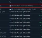 Ethereum News: Vitalik Buterin ‘Puts Skin in the Game’ with $113K Privacy Pools Transfer