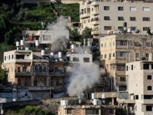 EU Approves Sanctions on Violent Israeli Settlers. Critics Say It’s Not Enough.