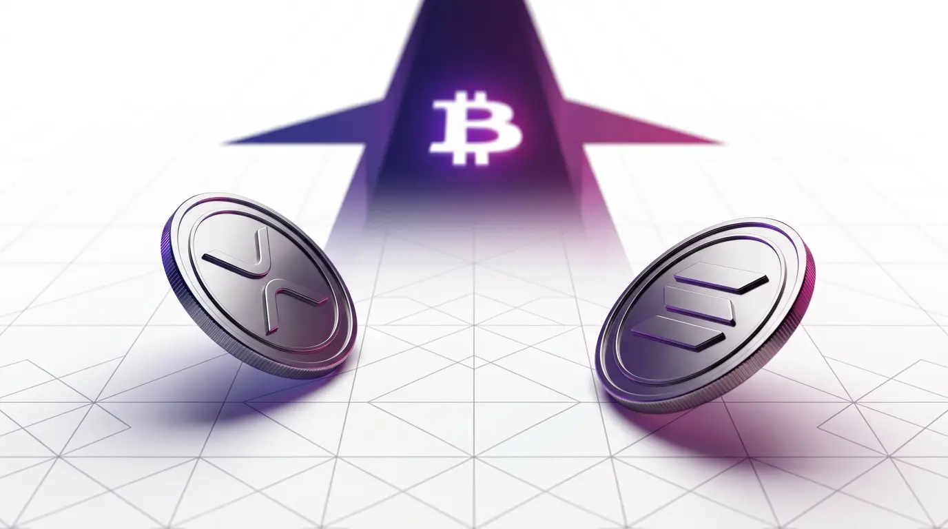 Goldman Sachs has reduced exposure to XRP and Solana, according to recent portfolio disclosures. Profit-taking, or something more structural?