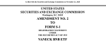 Grayscale and VanEck Amend Spot BNB ETF Crypto Filings in Latest SEC Process Step