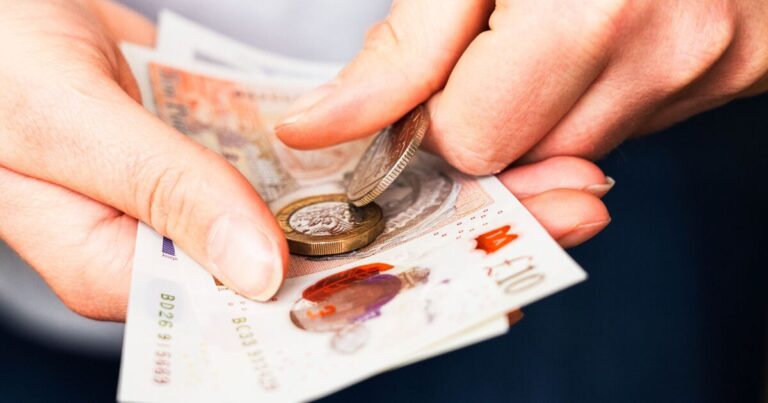 HMRC confirms early £179.80 payments for households before June