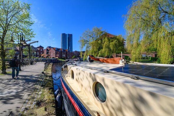 HMRC confirms house boat council tax rules in full with £1,590 charge