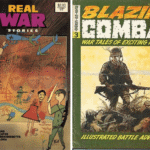 How comics taught us how to love and hate war for nearly a century