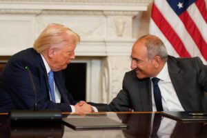 How the failure of Trump’s Caucasus corridor helped spare Armenia