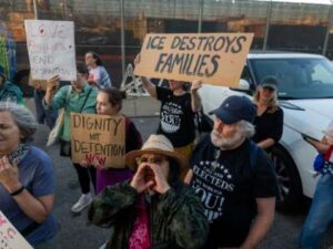ICE Agent Arrested in Texas, Charged With Lying About Minneapolis Shooting