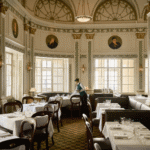 I’m 50 – but I feel young dining at Simpson’s in the Strand