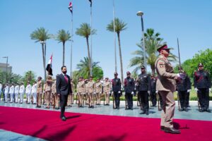 Iraq’s new prime minister faces ‘mission impossible’ over Iran