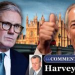 Keir Starmer thought he had a lifeline after Labour carnage – but Nigel Farage just cut it