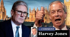 Keir Starmer thought he had a lifeline after Labour carnage – but Nigel Farage just cut it