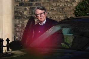 Key Mandelson file withheld by Cabinet