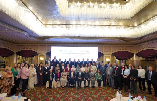 Lawmakers From Three Continents Demand Action, Not Pledges, on Population and Health