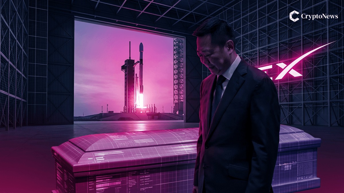 Major crypto news as SpaceX revealed its BTC holdings. Hyperliquid tops Solana FDV as Korean funeral firm loses millions on leverage trading.