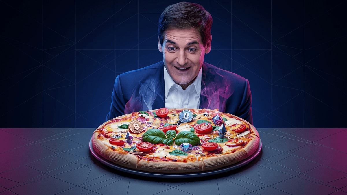 Bitcoin Pizza Day turns dark as BTC and ETH battle USD weakness, ETF outflows grow, while Harvard and Cuban dump holdings.