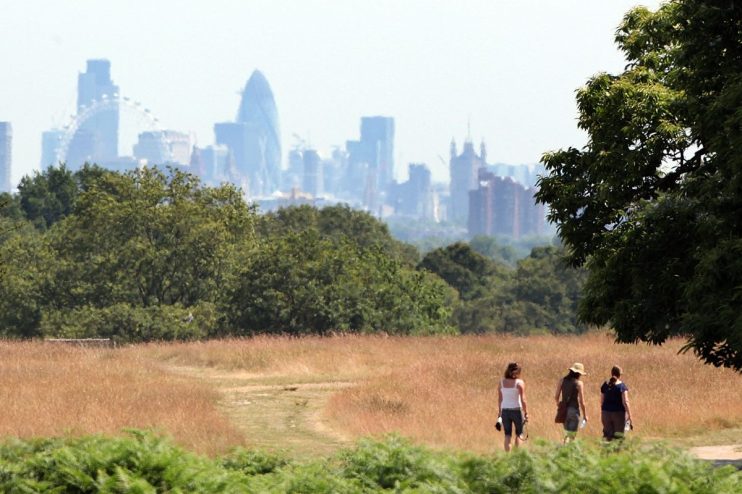 London was once a destination for the young, now it’s a compromise