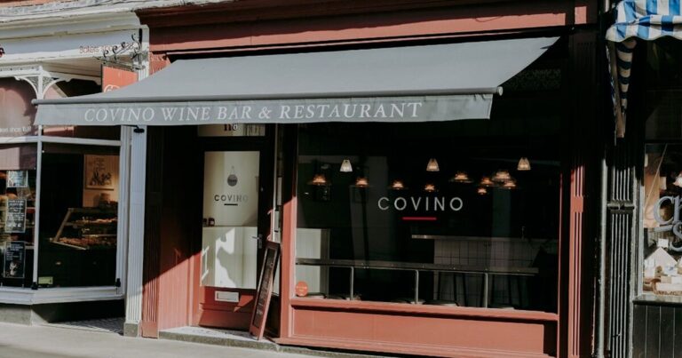Michelin restaurant slams ‘two Labour budgets’ for brutal ’cause of death’