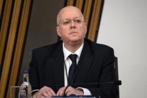 Ministers back SNP probe as Sturgeon refuses to apologise for Murrell